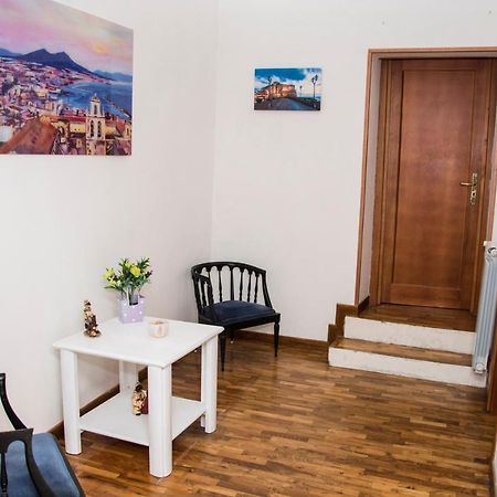 O' Sole E' Napule Bed & Breakfast Naples Exterior photo