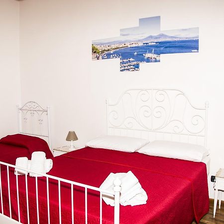 O' Sole E' Napule Bed & Breakfast Naples Exterior photo