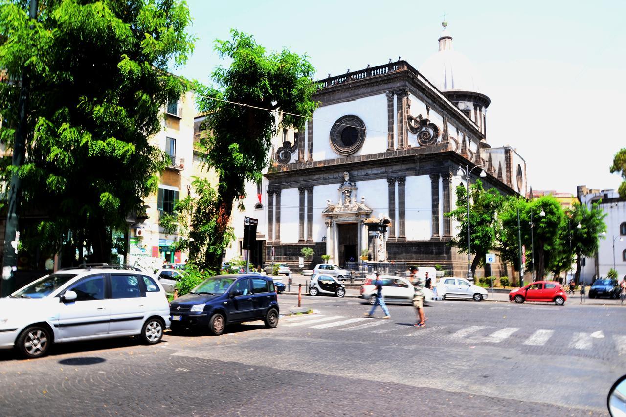 O' Sole E' Napule Bed & Breakfast Naples Exterior photo