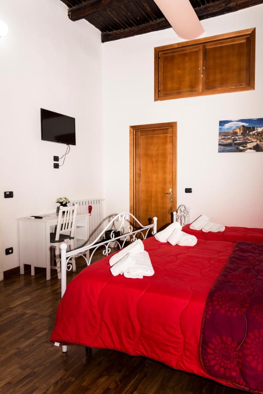 O' Sole E' Napule Bed & Breakfast Naples Exterior photo